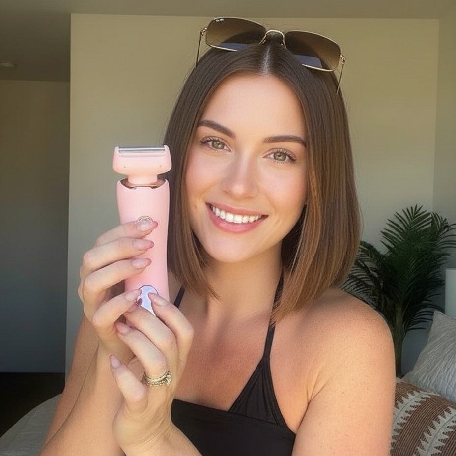 PACK BLACK FRIDAY - Rasoir électrique Powlys™ Pro