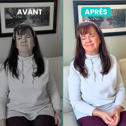 Coussin d'assise orthopedique anti-douleur - Powlys